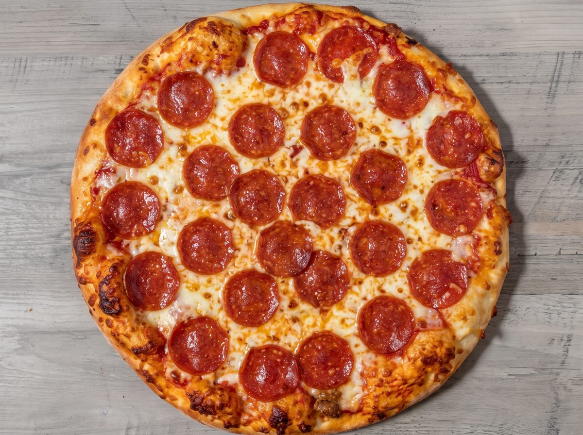 New York-Style Pizza on Dale Avenue and Spring Valley