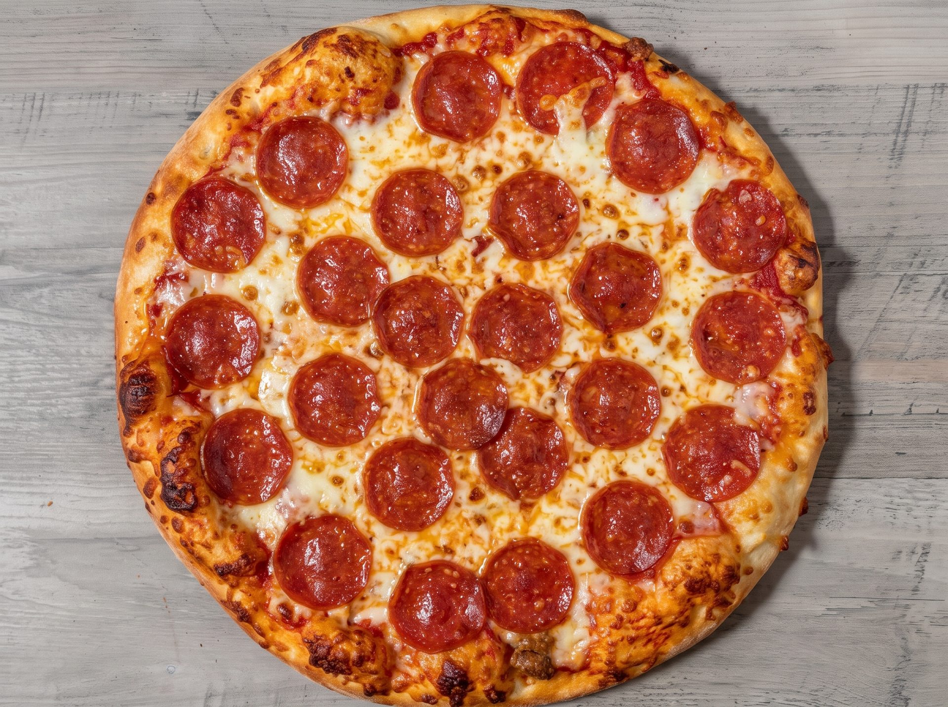 New York-Style Pizza on Dale Avenue and Spring Valley