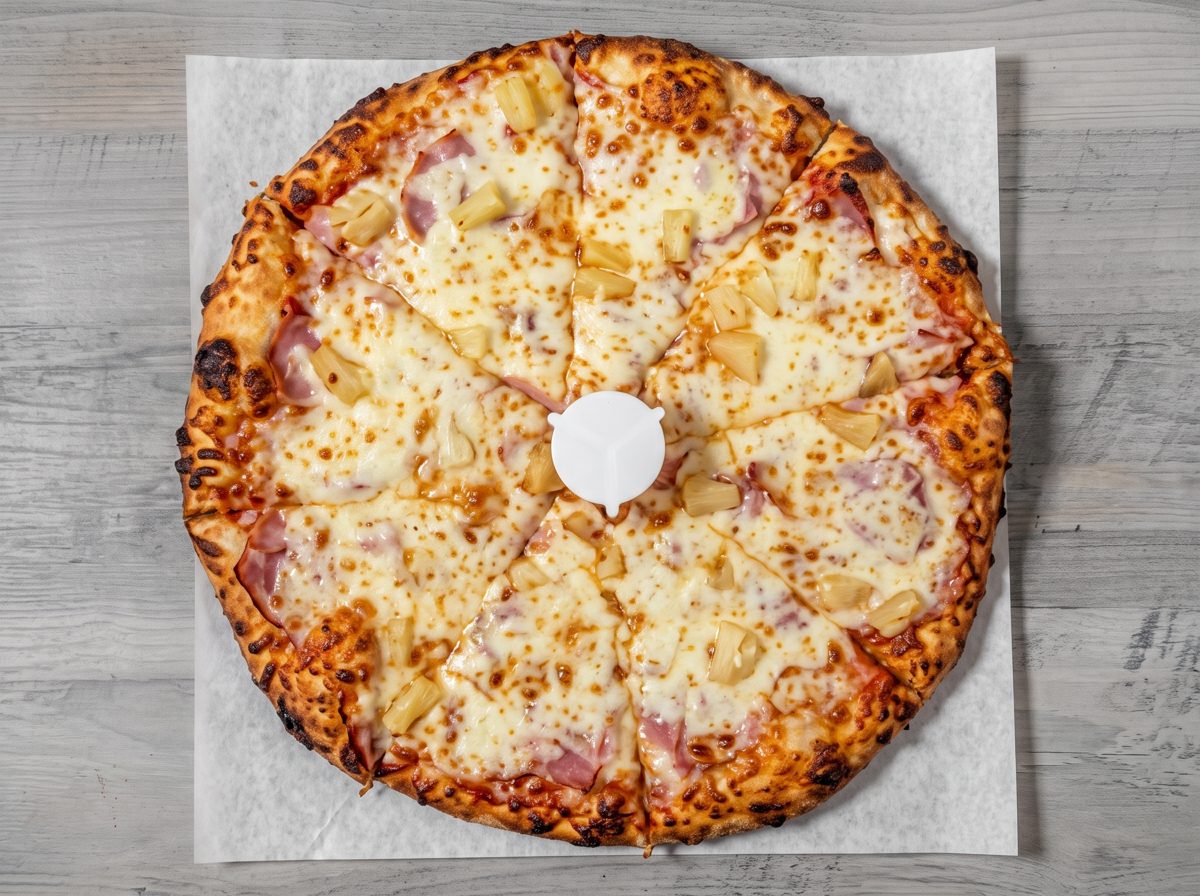 The Pizza