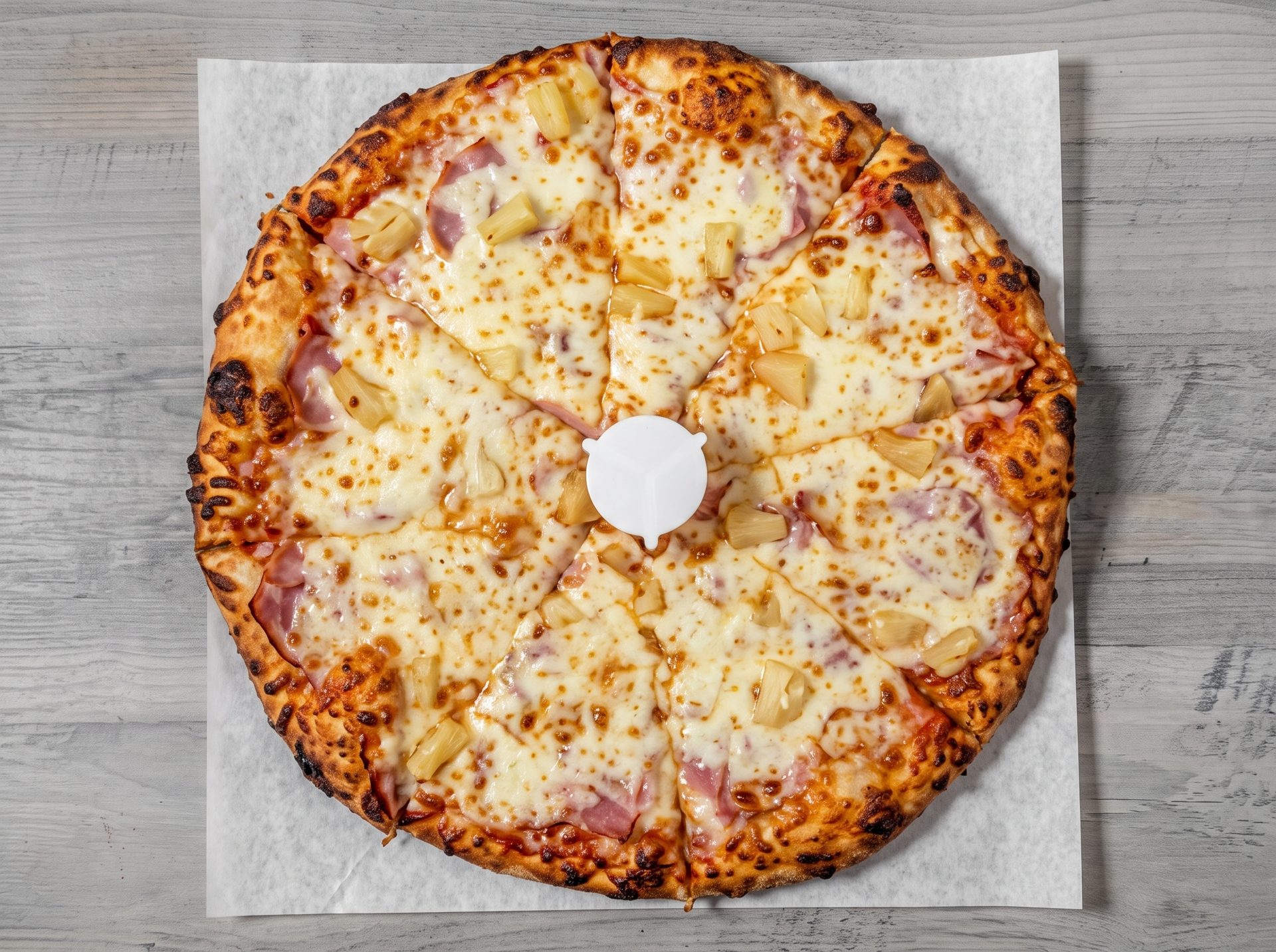 The Pizza