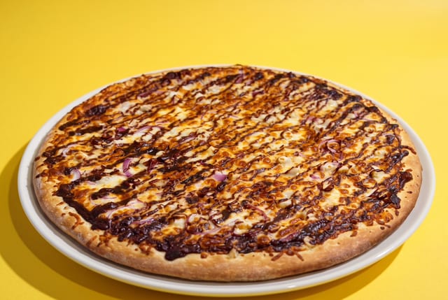 BBQ Chicken.