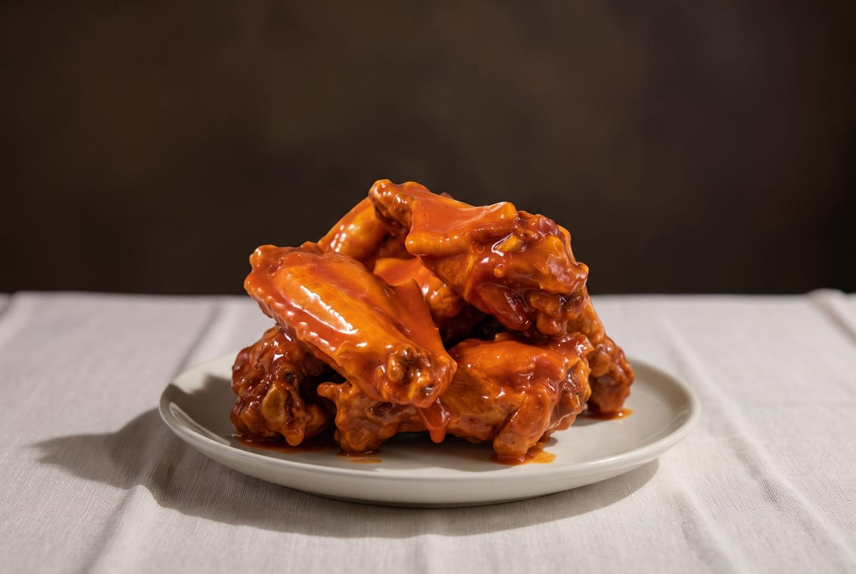 Pizza and Wings, Both Done Right