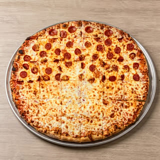 28" Giant with 1 Topping