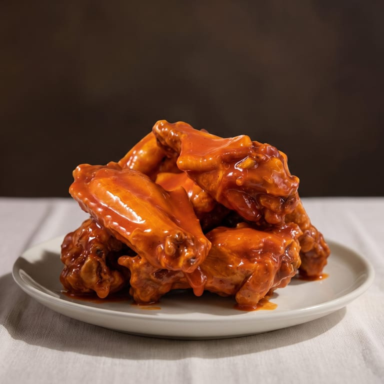Irresistible Wings Await You