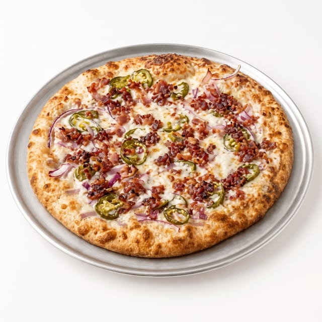 Mexican Pizza.
