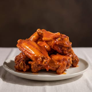 6pc Wings