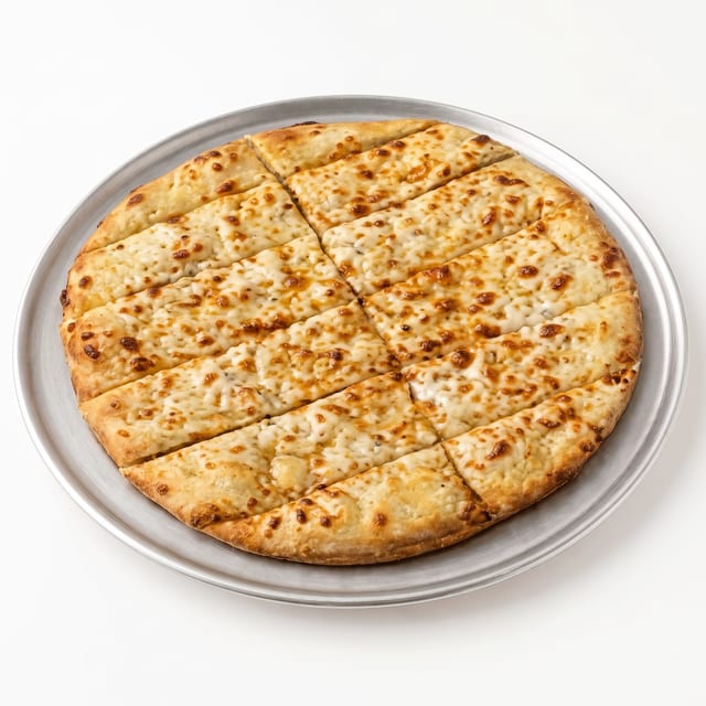 Cheesy Bread.