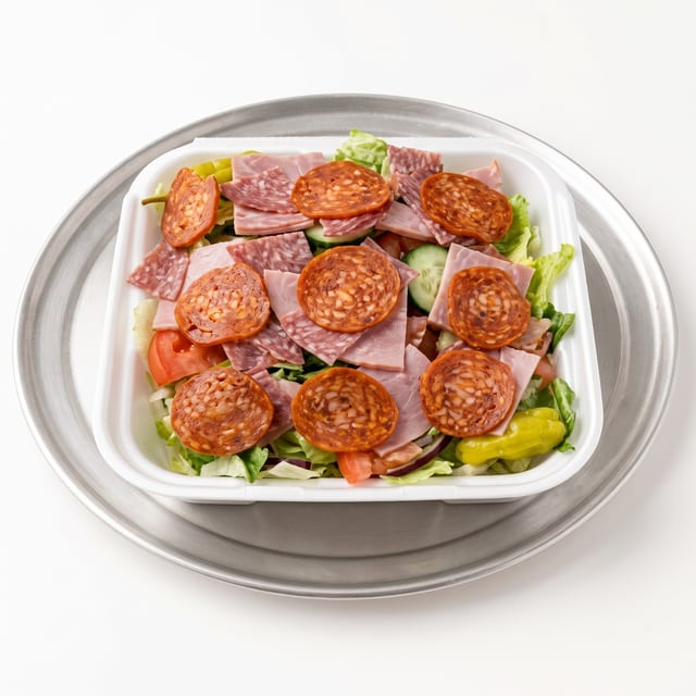 Antipasto Salad.