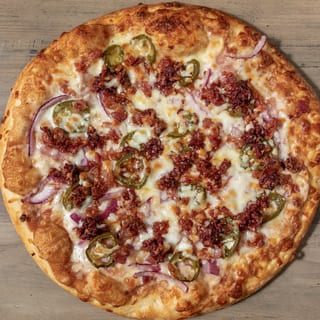 Mexican Pizza