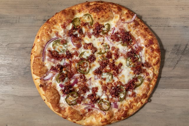 Mexican Pizza.