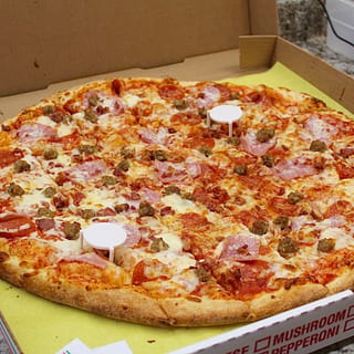 Meat Lover Pizza