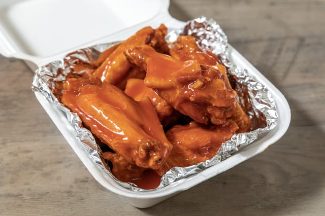 Wings.