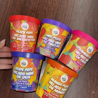 Viral Jack and Kings Ice Cream Bucket