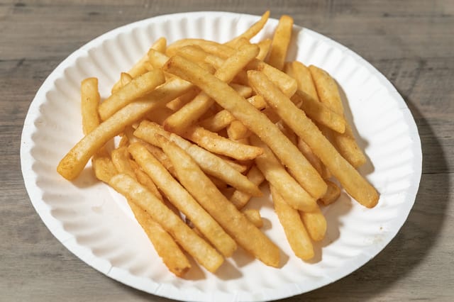 Fries.