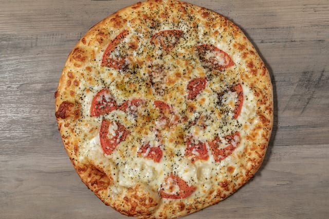 Margherita Pizza.