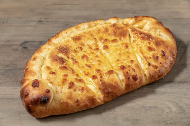 Cheese Calzone.
