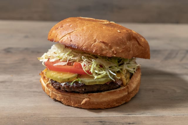 Cheeseburger.