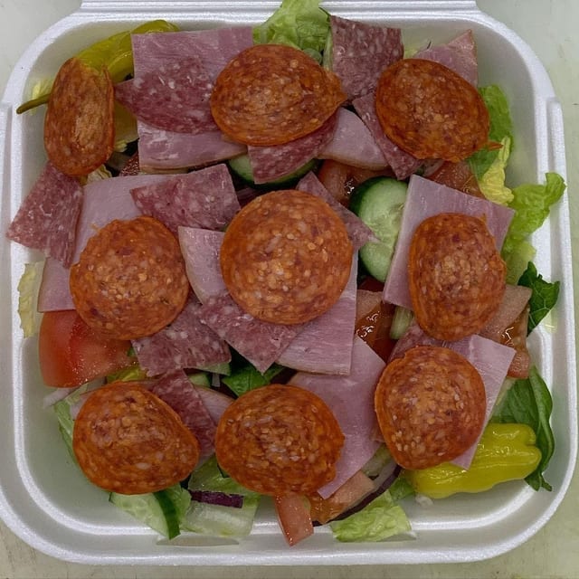 Antipasto Salad.