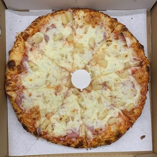 Hawaiian Pizza