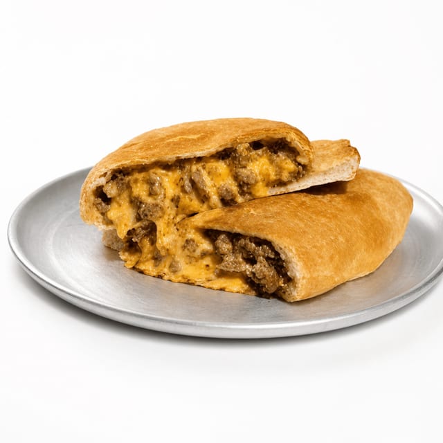 Philly Calzone.
