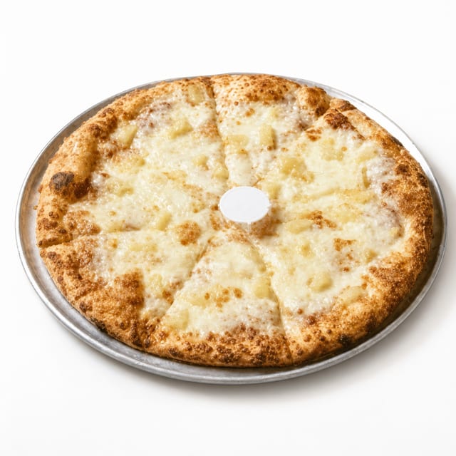 Hawaiian Pizza.