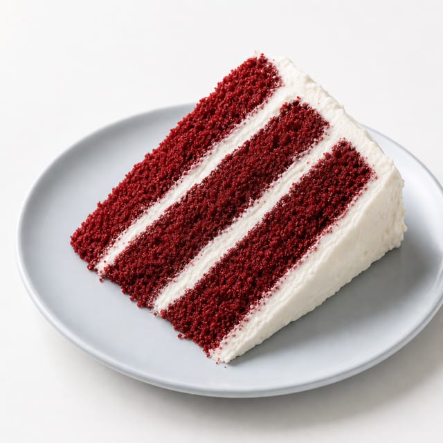 Red Velvet Cake.