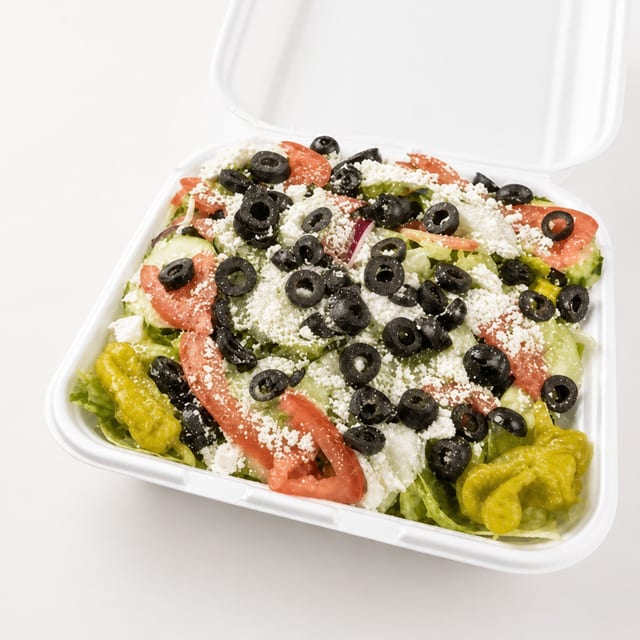Greek Salad.