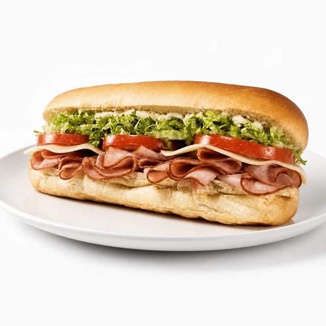 Italian Sub.