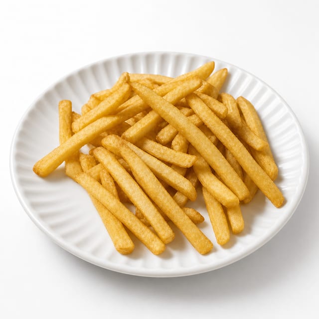 Fries.