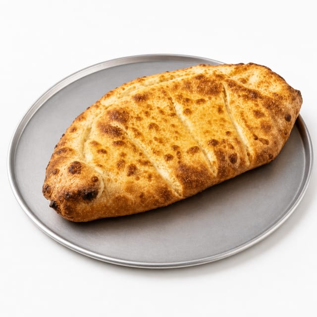 Cheese Calzone.