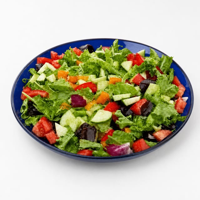 Garden Salad.