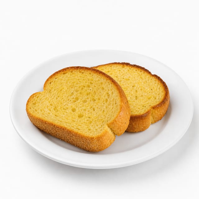 Garlic Bread.