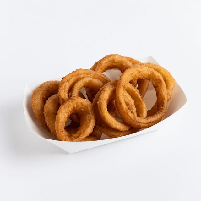 Onion Rings.