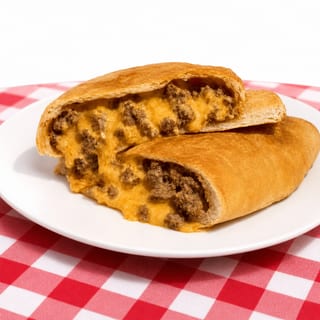 Meat Lovers Calzone