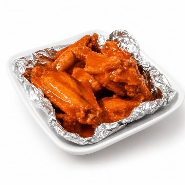Wings.