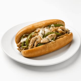 Philly Chicken Sandwich